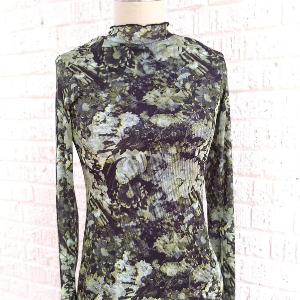 TOPSHOP BODYCON DRESS